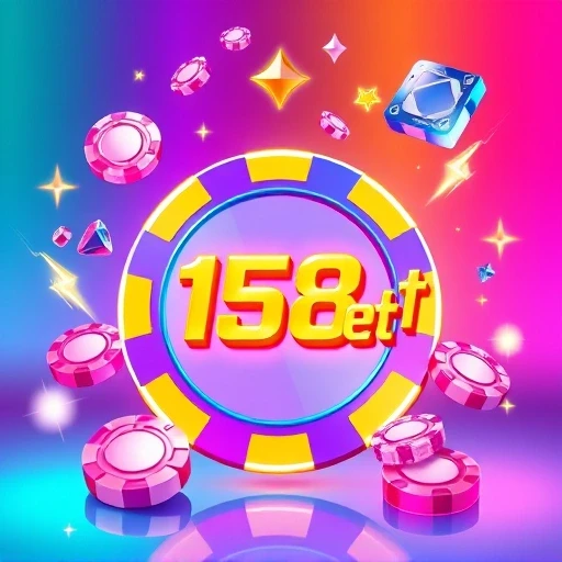 Logo da 158bet